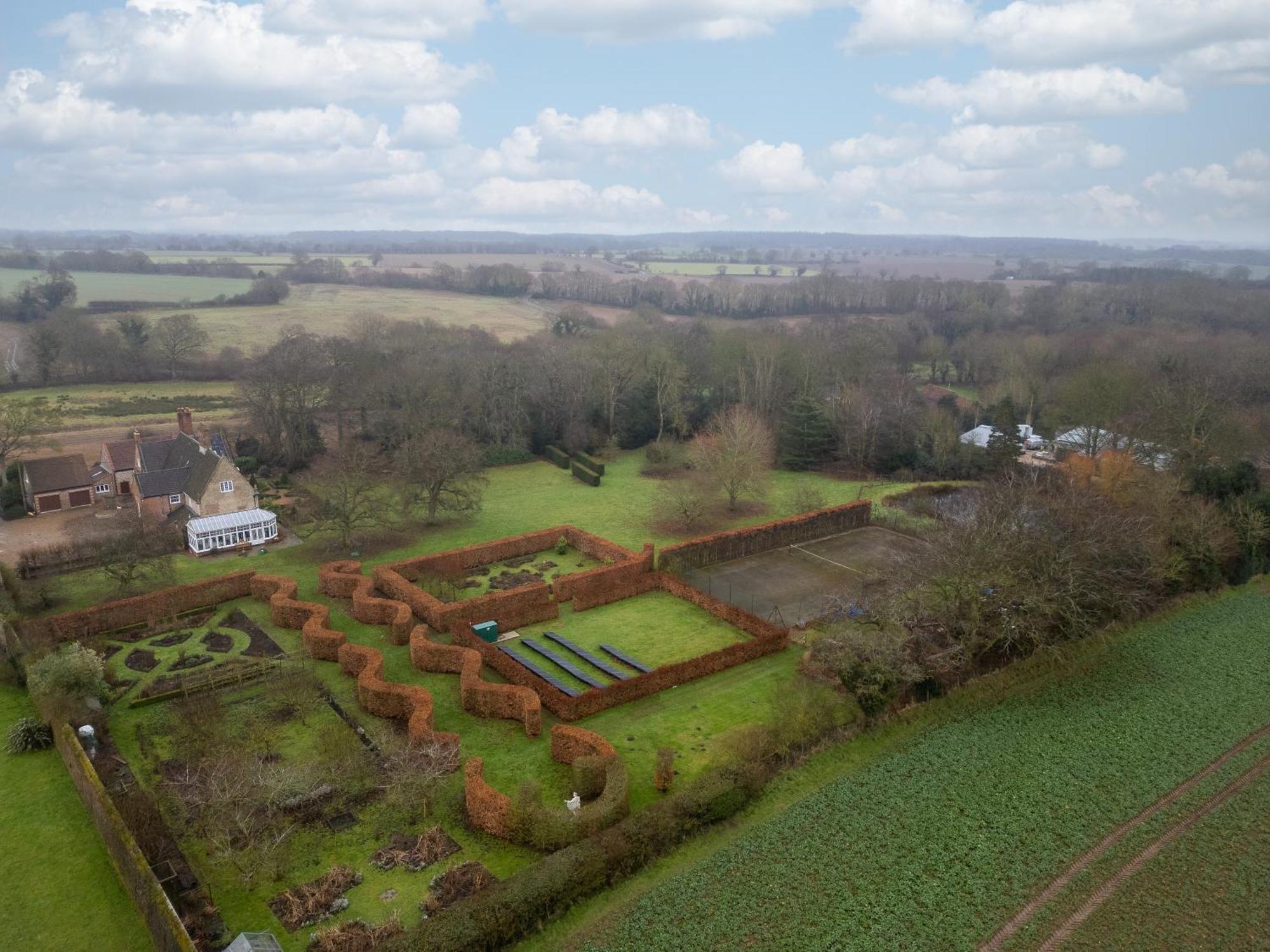Swafield Hall ภายนอก รูปภาพ