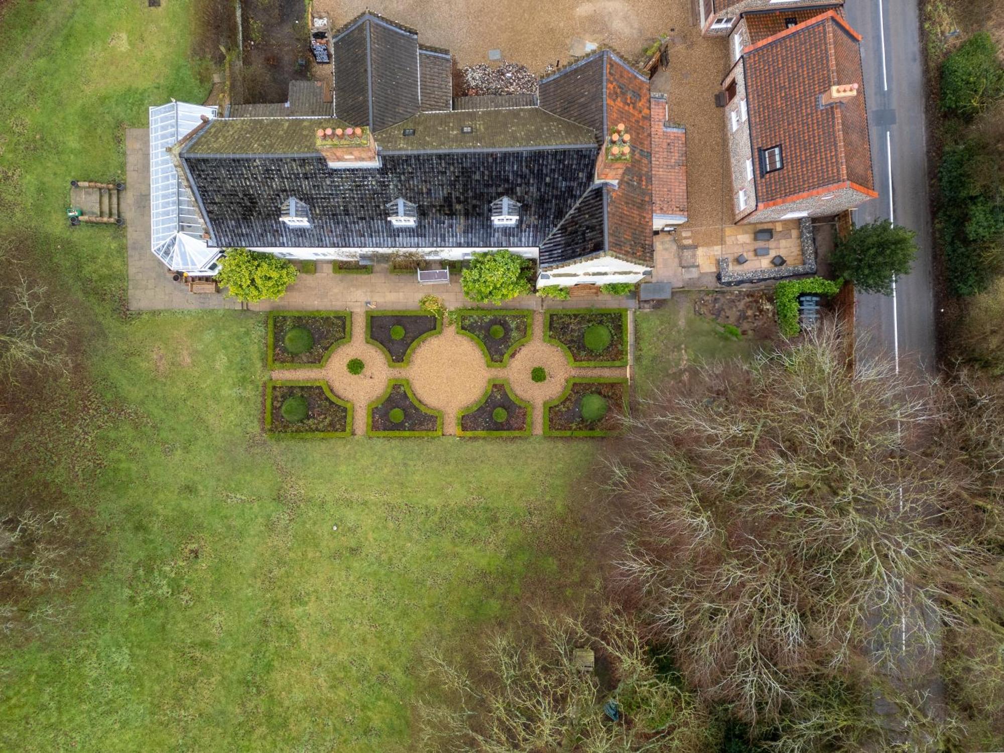 Swafield Hall ภายนอก รูปภาพ