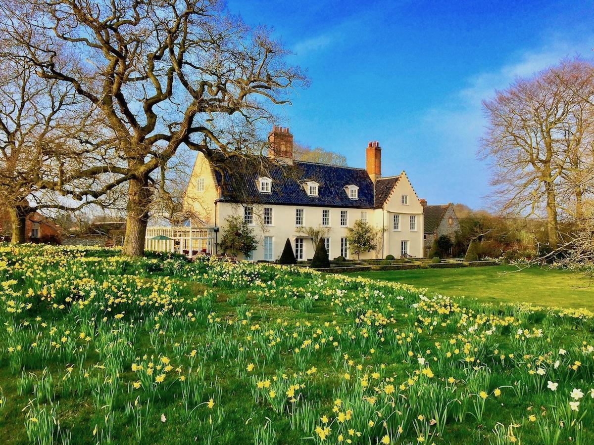 Swafield Hall ภายนอก รูปภาพ